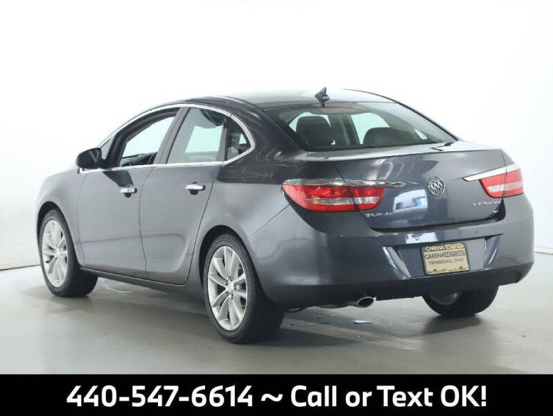 2012 Buick Verano Leather Group