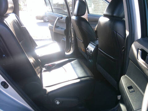 2012 Toyota Highlander
