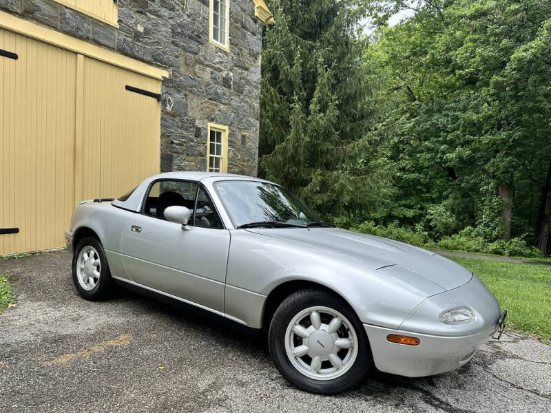 1990 Mazda MX-5 Miata