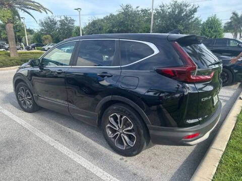 2020 Honda CR-V EX-L
