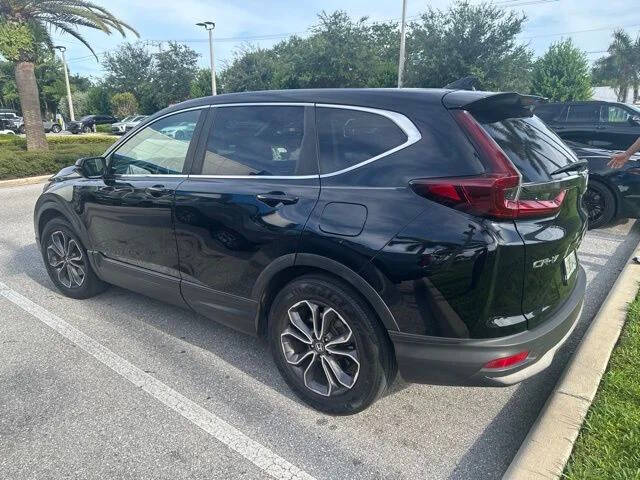 2020 Honda CR-V EX-L