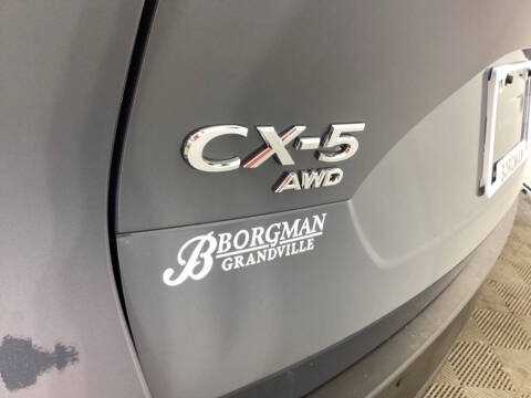2026 Mazda CX-5 2.5 S Select