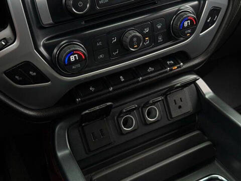 2016 GMC Sierra 2500HD