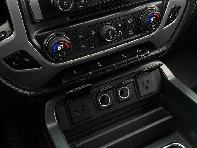 2016 GMC Sierra 2500HD