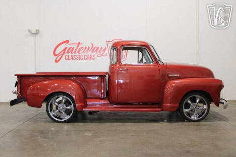 1949 Chevrolet 3100