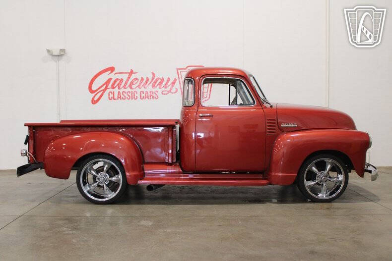 1949 Chevrolet 3100