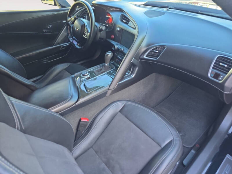 2016 Chevrolet Corvette Z06