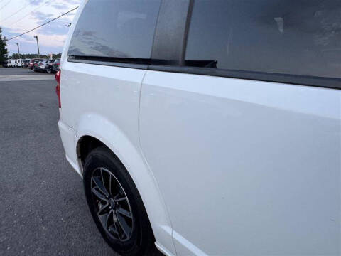 2018 Dodge Grand Caravan GT