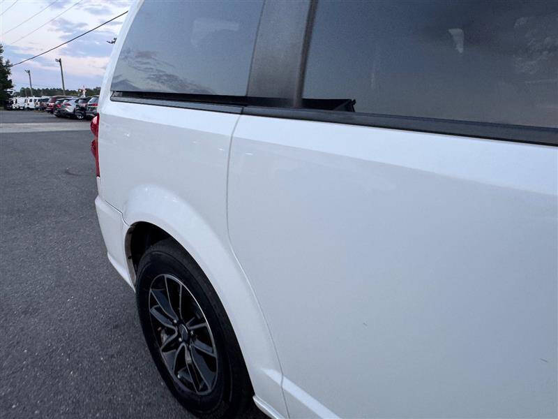 2018 Dodge Grand Caravan GT