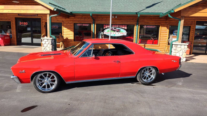 1967 Chevrolet Chevelle