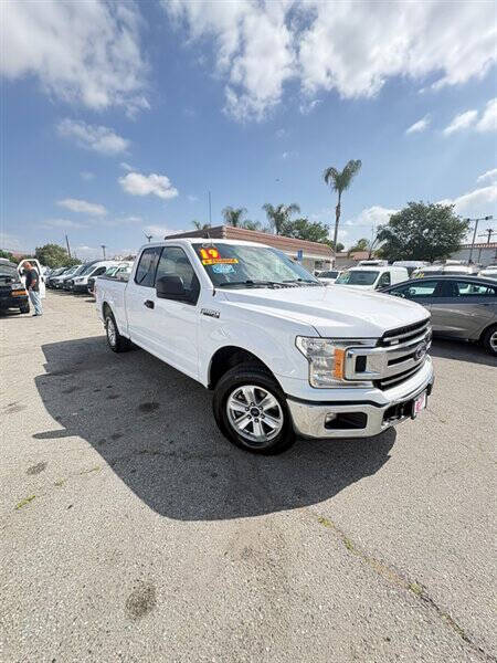 2019 Ford F-150