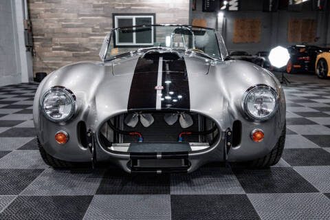 2007 Shelby Cobra
