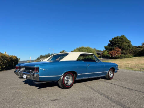 1967 Chevrolet Chevelle