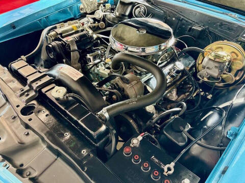 1967 Pontiac GTO