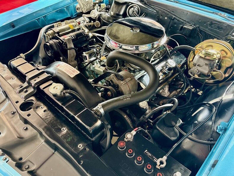 1967 Pontiac GTO