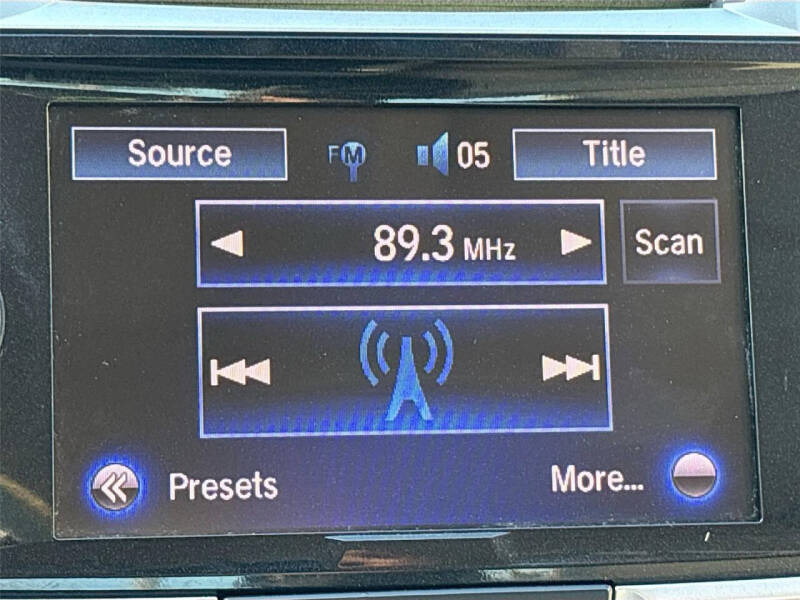 2015 Honda Accord EX-L