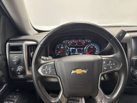 2019 Chevrolet Silverado 1500 LD LT