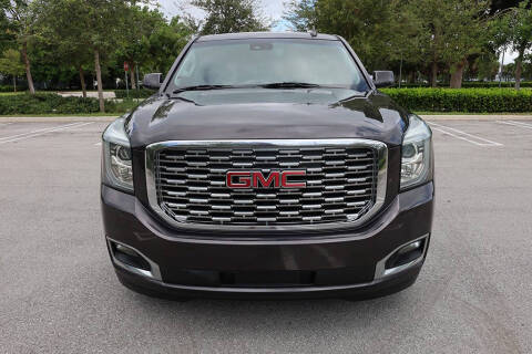 2018 GMC Yukon SLE