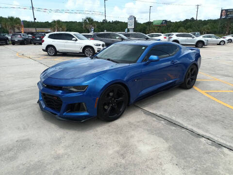 2017 Chevrolet Camaro LT