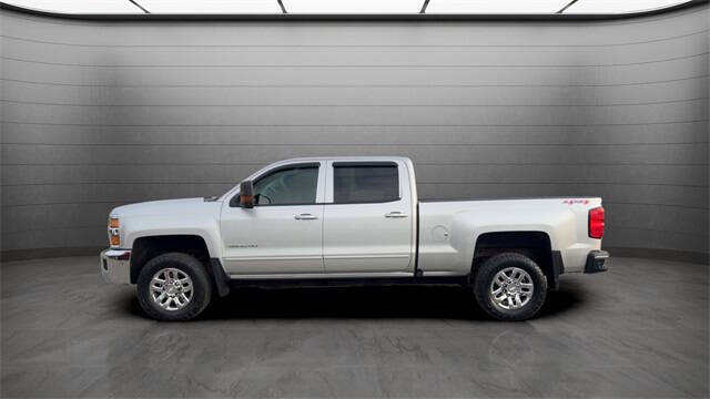 2016 Chevrolet Silverado 3500HD