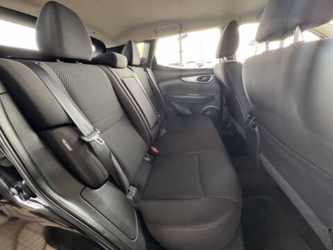 2020 Nissan Rogue Sport S