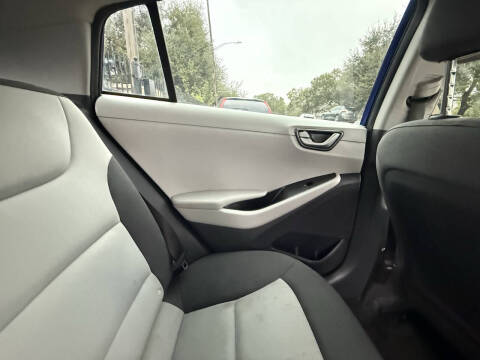 2020 Hyundai Ioniq Hybrid SE