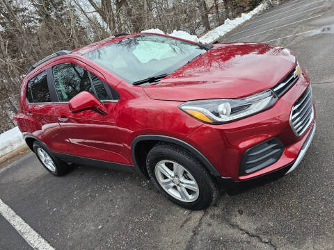2020 Chevrolet Trax LT