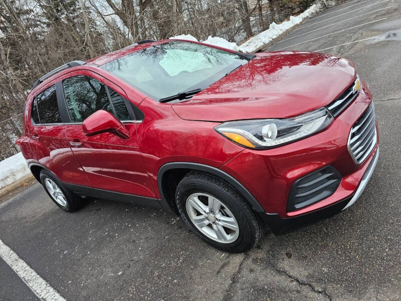 2020 Chevrolet Trax LT