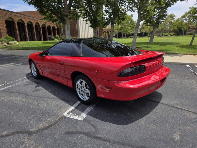 1998 Chevrolet Camaro Z28