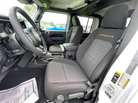 2026 Jeep Gladiator Mojave