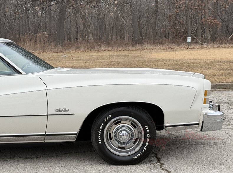 1974 Chevrolet Monte Carlo