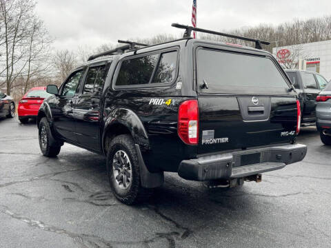 2014 Nissan Frontier