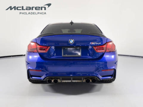 2019 BMW M4 CS