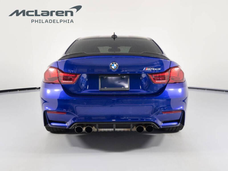2019 BMW M4 CS