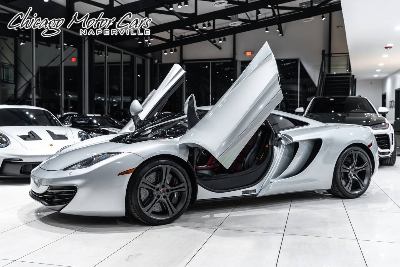 McLaren MP4-12C For Sale - Carsforsale.com®