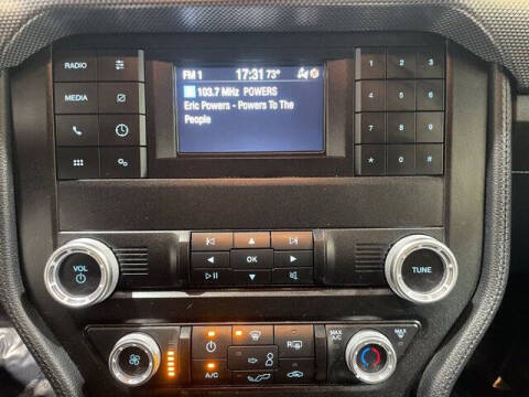 2021 Ford Mustang GT