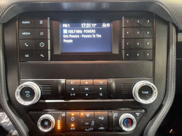 2021 Ford Mustang GT