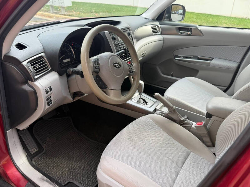 2013 Subaru Forester 2.5X Premium