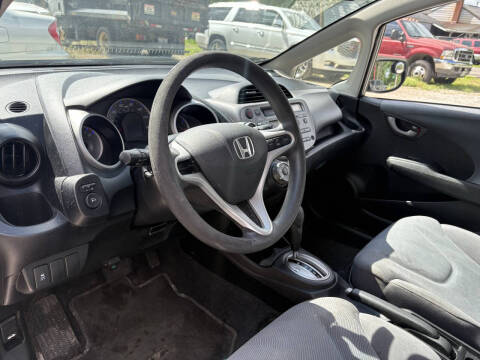 2012 Honda Fit