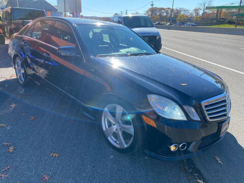 2010 Mercedes-Benz E-Class E 350 Luxury 4MATIC
