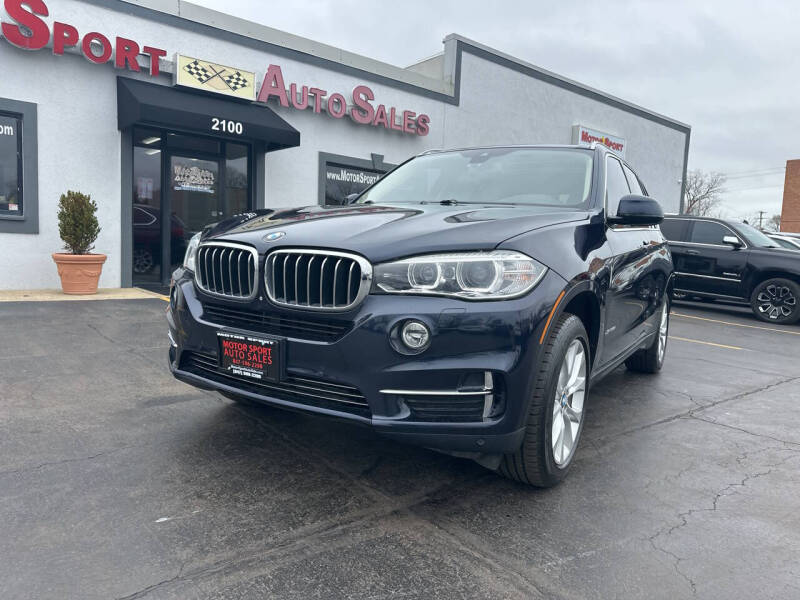 2015 BMW X5 xDrive35i