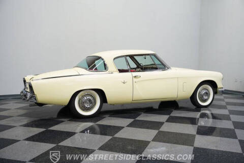 1953 Studebaker Commander