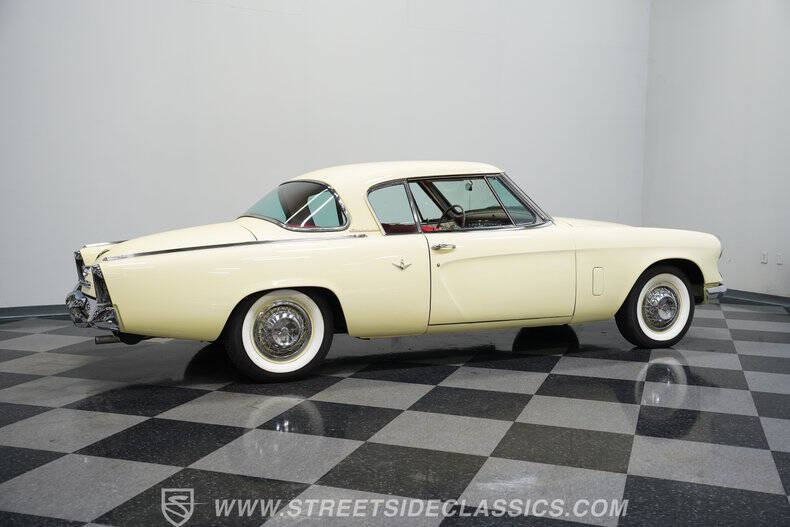 1953 Studebaker Commander