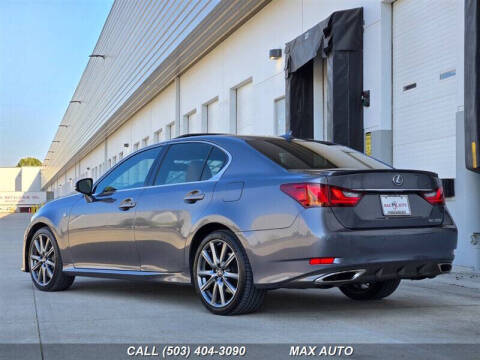 2013 Lexus GS 350