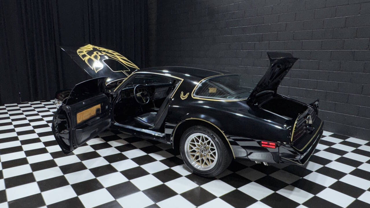 1978 Pontiac Firebird Trans Am 57