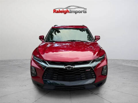 2020 Chevrolet Blazer RS