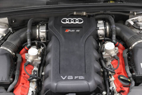 2014 Audi RS 5 quattro
