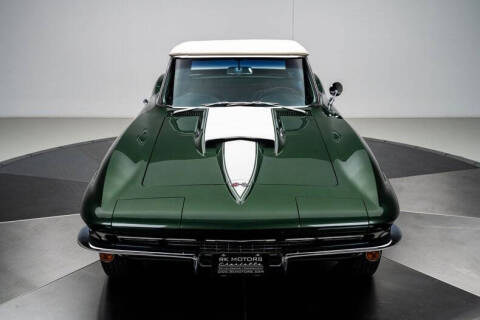 1967 Chevrolet Corvette