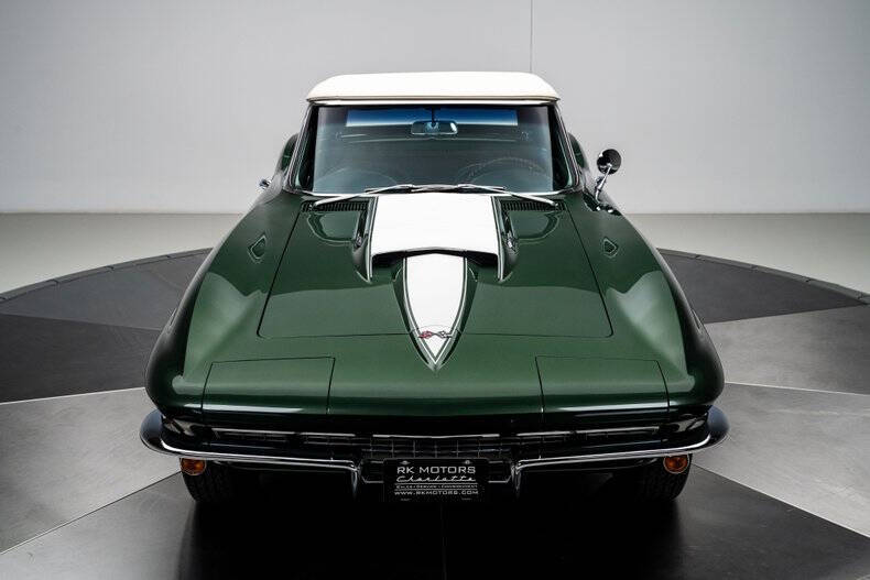 1967 Chevrolet Corvette