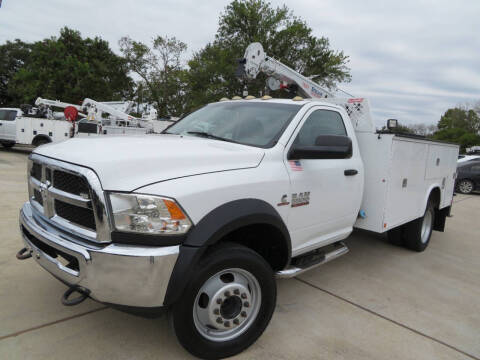 2013 RAM 5500